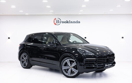 Porsche Cayenne III, 2023 год, 13 790 000 рублей, 3 фотография