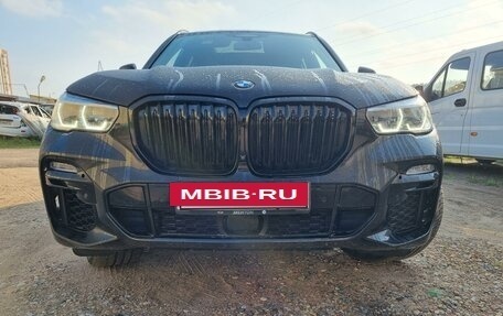 BMW X5, 2020 год, 9 955 000 рублей, 9 фотография