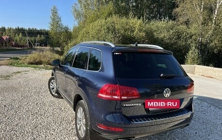 Volkswagen Touareg III, 2013 год, 2 700 000 рублей, 4 фотография