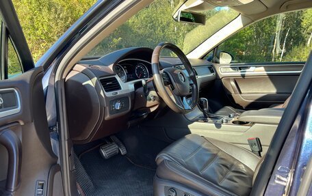 Volkswagen Touareg III, 2013 год, 2 700 000 рублей, 11 фотография