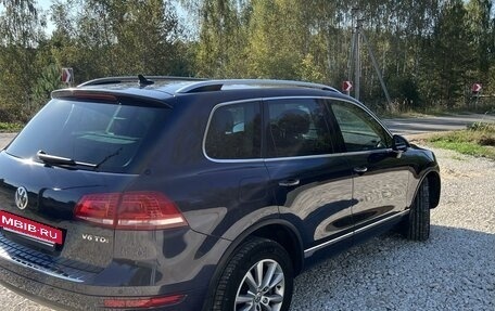 Volkswagen Touareg III, 2013 год, 2 700 000 рублей, 6 фотография