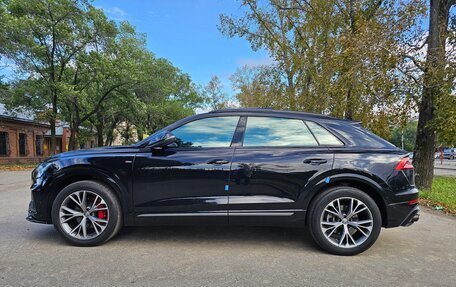 Audi Q8 I, 2020 год, 10 450 000 рублей, 18 фотография