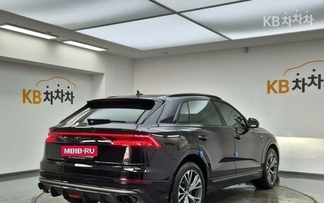 Audi Q8 I, 2020 год, 10 450 000 рублей, 10 фотография