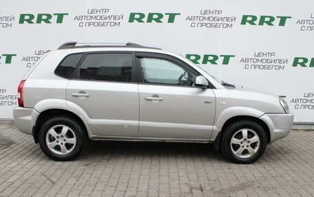 Hyundai Tucson III, 2006 год, 729 000 рублей, 2 фотография