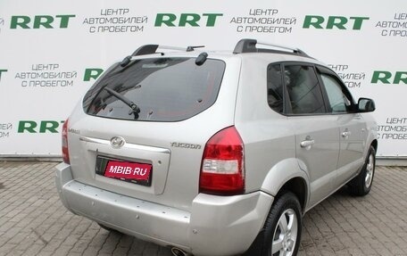 Hyundai Tucson III, 2006 год, 729 000 рублей, 3 фотография