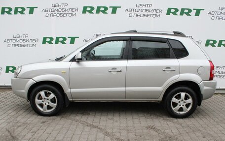 Hyundai Tucson III, 2006 год, 729 000 рублей, 5 фотография