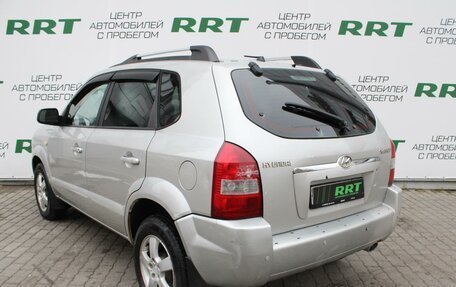 Hyundai Tucson III, 2006 год, 729 000 рублей, 4 фотография