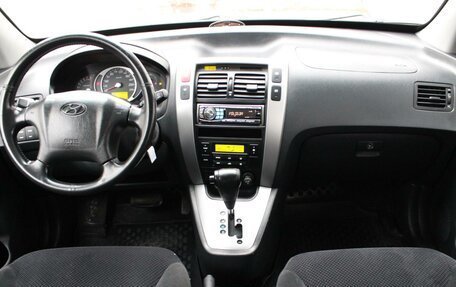 Hyundai Tucson III, 2006 год, 729 000 рублей, 9 фотография