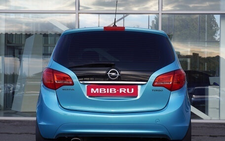 Opel Meriva, 2012 год, 1 020 000 рублей, 6 фотография