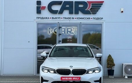 BMW 3 серия, 2020 год, 4 490 000 рублей, 2 фотография