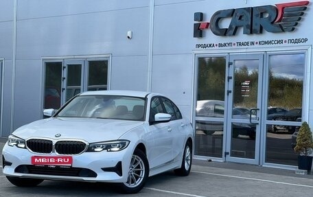 BMW 3 серия, 2020 год, 4 490 000 рублей, 8 фотография