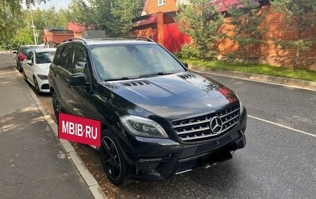 Mercedes-Benz M-Класс, 2015 год, 2 900 000 рублей, 6 фотография