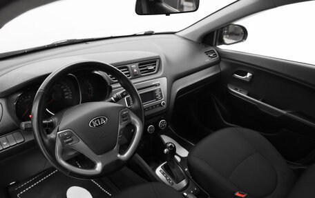 KIA Rio III рестайлинг, 2016 год, 1 245 000 рублей, 7 фотография