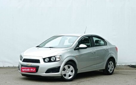 Chevrolet Aveo III, 2013 год, 985 000 рублей, 1 фотография