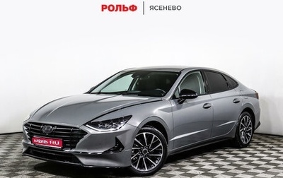 Hyundai Sonata VIII, 2023 год, 3 398 000 рублей, 1 фотография