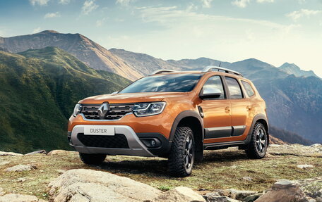 Renault Duster, 2020 год, 1 900 000 рублей, 1 фотография