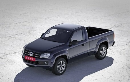 Volkswagen Amarok I рестайлинг, 2013 год, 2 150 000 рублей, 1 фотография