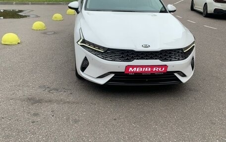 KIA K5, 2021 год, 2 650 000 рублей, 1 фотография