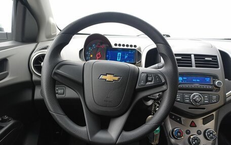 Chevrolet Aveo III, 2013 год, 985 000 рублей, 13 фотография