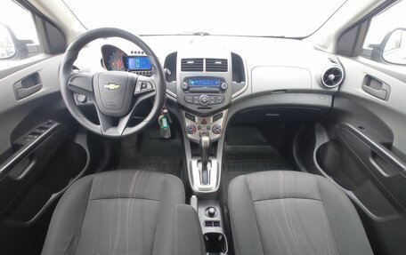 Chevrolet Aveo III, 2013 год, 985 000 рублей, 12 фотография