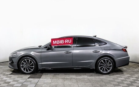 Hyundai Sonata VIII, 2023 год, 3 398 000 рублей, 8 фотография