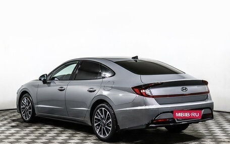 Hyundai Sonata VIII, 2023 год, 3 398 000 рублей, 7 фотография