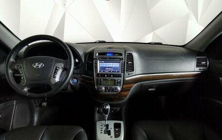 Hyundai Santa Fe III рестайлинг, 2011 год, 1 425 000 рублей, 10 фотография