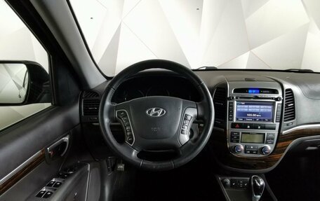 Hyundai Santa Fe III рестайлинг, 2011 год, 1 425 000 рублей, 15 фотография