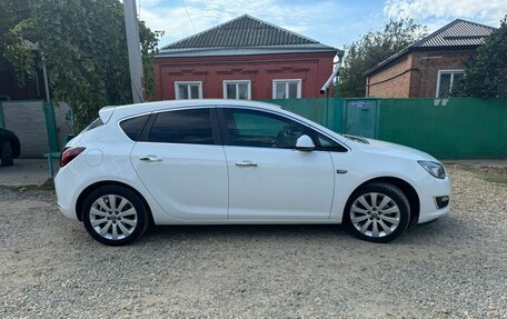 Opel Astra J, 2012 год, 1 100 000 рублей, 2 фотография