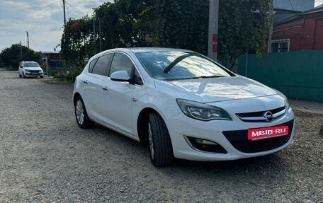 Opel Astra J, 2012 год, 1 100 000 рублей, 9 фотография