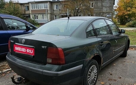 Volkswagen Passat B5+ рестайлинг, 1998 год, 260 000 рублей, 2 фотография