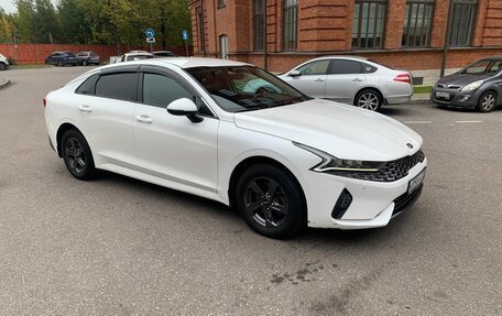 KIA K5, 2021 год, 2 650 000 рублей, 2 фотография