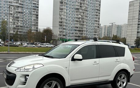 Peugeot 4007, 2012 год, 1 390 000 рублей, 3 фотография