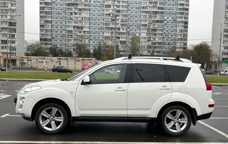 Peugeot 4007, 2012 год, 1 390 000 рублей, 2 фотография