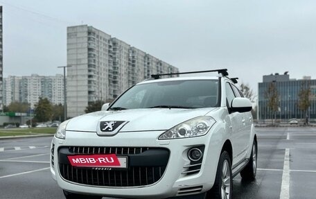 Peugeot 4007, 2012 год, 1 390 000 рублей, 4 фотография