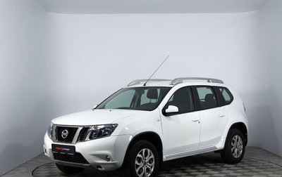 Nissan Terrano III, 2018 год, 1 970 000 рублей, 1 фотография