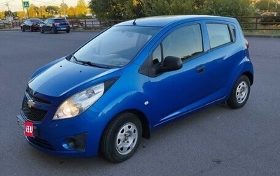 Chevrolet Spark III, 2013 год, 820 000 рублей, 1 фотография