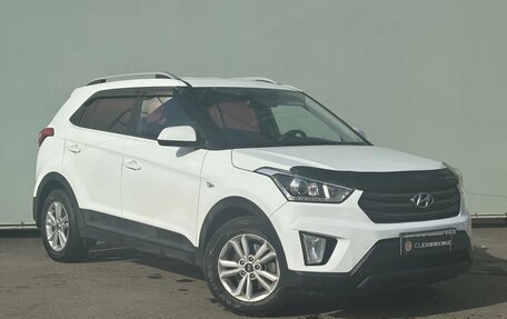 Hyundai Creta I рестайлинг, 2017 год, 1 729 000 рублей, 7 фотография