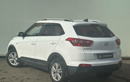 Hyundai Creta I рестайлинг, 2017 год, 1 729 000 рублей, 4 фотография