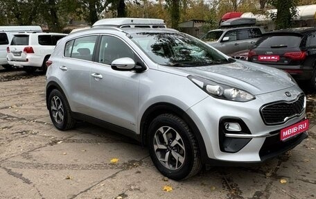 KIA Sportage IV рестайлинг, 2018 год, 2 050 000 рублей, 1 фотография