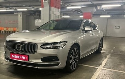 Volvo S90 II рестайлинг, 2021 год, 4 700 000 рублей, 1 фотография