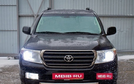 Toyota Land Cruiser 200, 2011 год, 3 395 000 рублей, 2 фотография