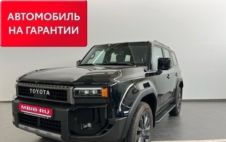 Toyota Land Cruiser Prado, 2024 год, 12 800 000 рублей, 1 фотография