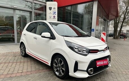 KIA Picanto III рестайлинг, 2022 год, 1 950 000 рублей, 1 фотография