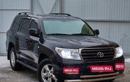 Toyota Land Cruiser 200, 2011 год, 3 395 000 рублей, 3 фотография