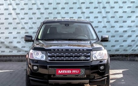 Land Rover Freelander II рестайлинг 2, 2011 год, 1 720 000 рублей, 3 фотография