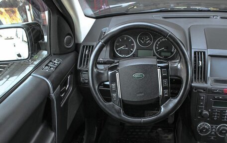 Land Rover Freelander II рестайлинг 2, 2011 год, 1 720 000 рублей, 10 фотография