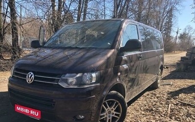 Volkswagen Caravelle T5, 2012 год, 1 100 000 рублей, 1 фотография