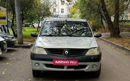 Renault Logan I, 2006 год, 230 000 рублей, 6 фотография