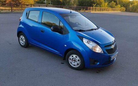 Chevrolet Spark III, 2013 год, 820 000 рублей, 10 фотография